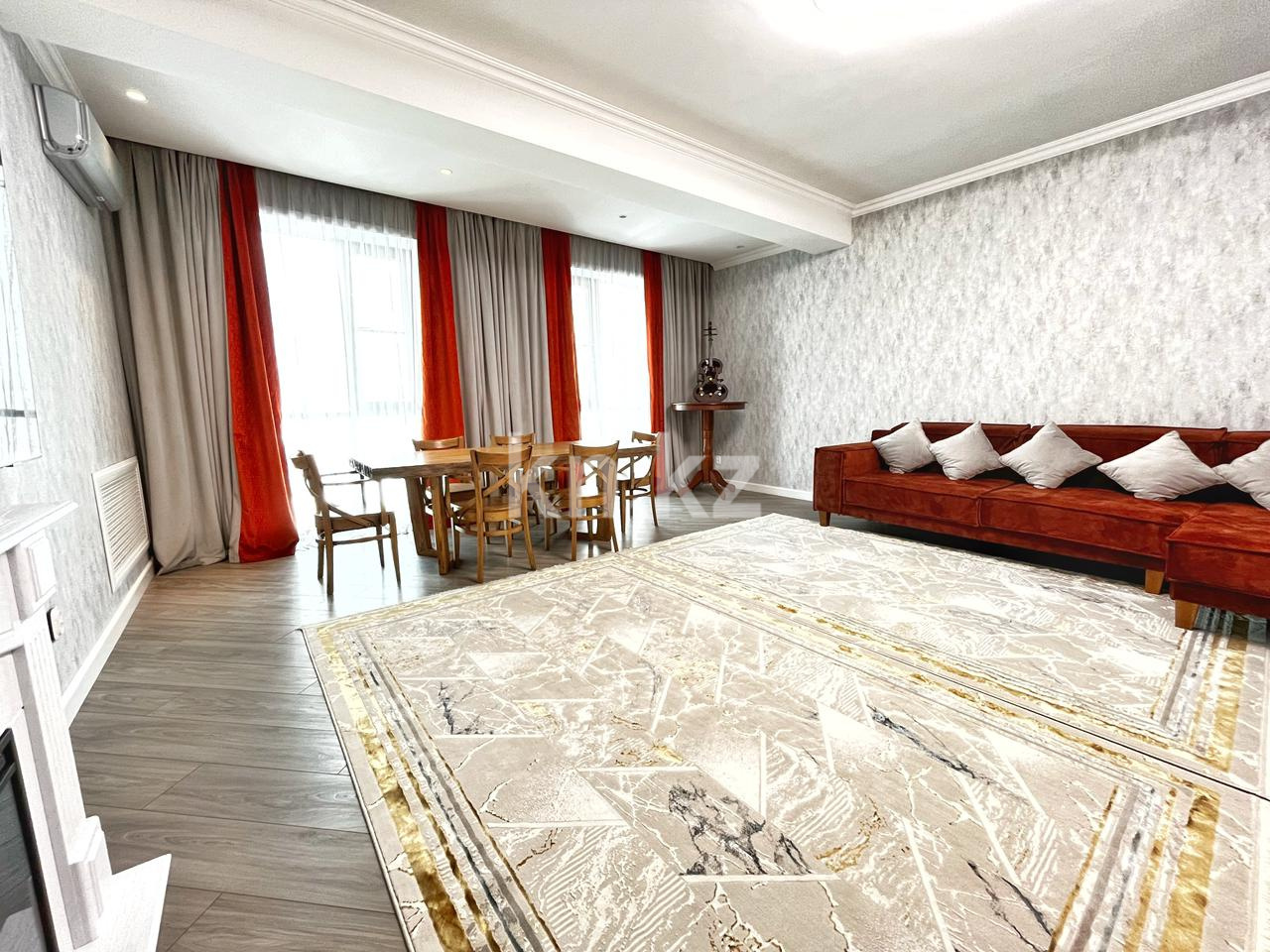 Продажа 2-комнатной квартиры, 112 м² в Алматы - фото 4