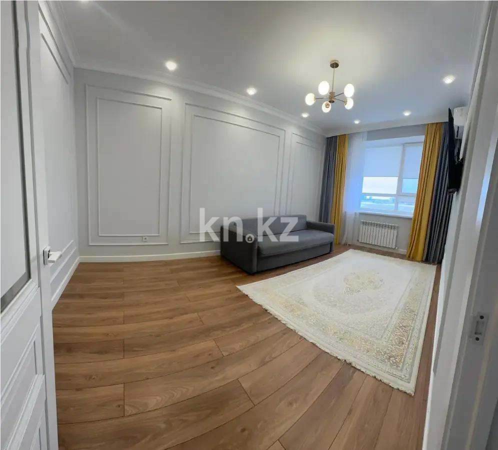 Продажа 2-комнатной квартиры, 52 м², ул. Толе би, дом  25а в Астане