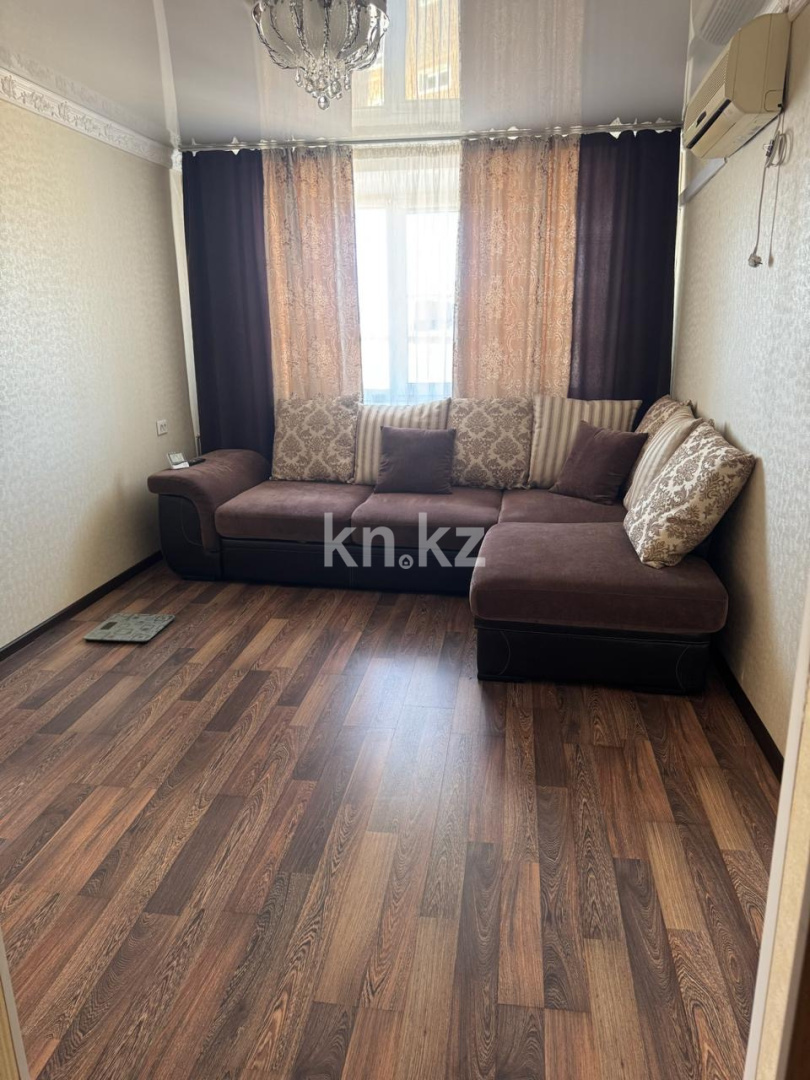 Продажа 3-комнатной квартиры, 53.4 м² в Жезказгане