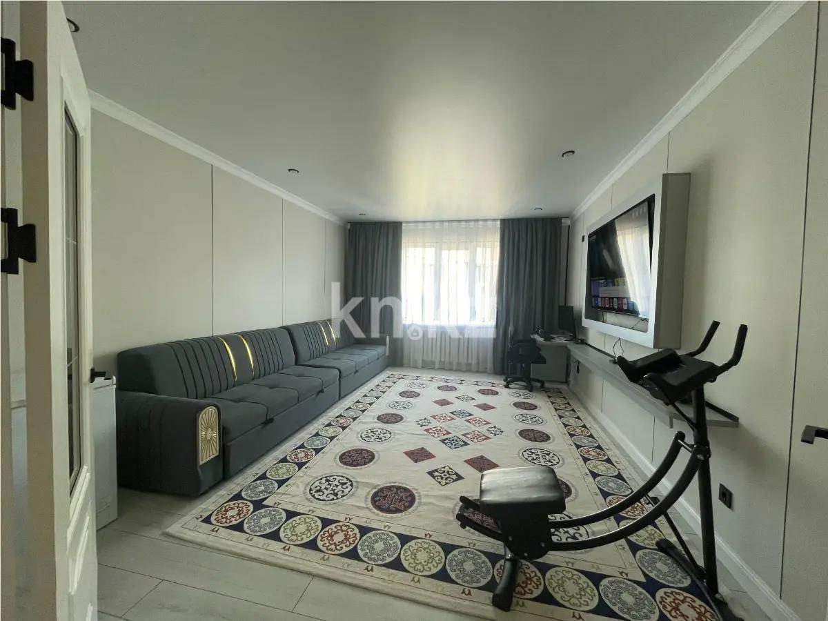 Продажа 4-комнатной квартиры, 131.8 м² в Алматы