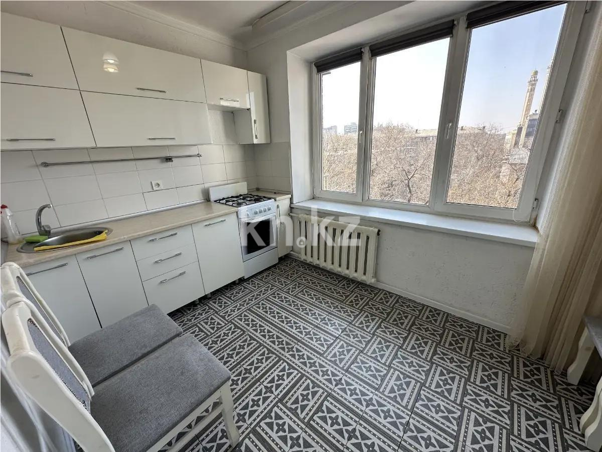 Продажа 1-комнатной квартиры, 37 м² в Алматы - фото 2