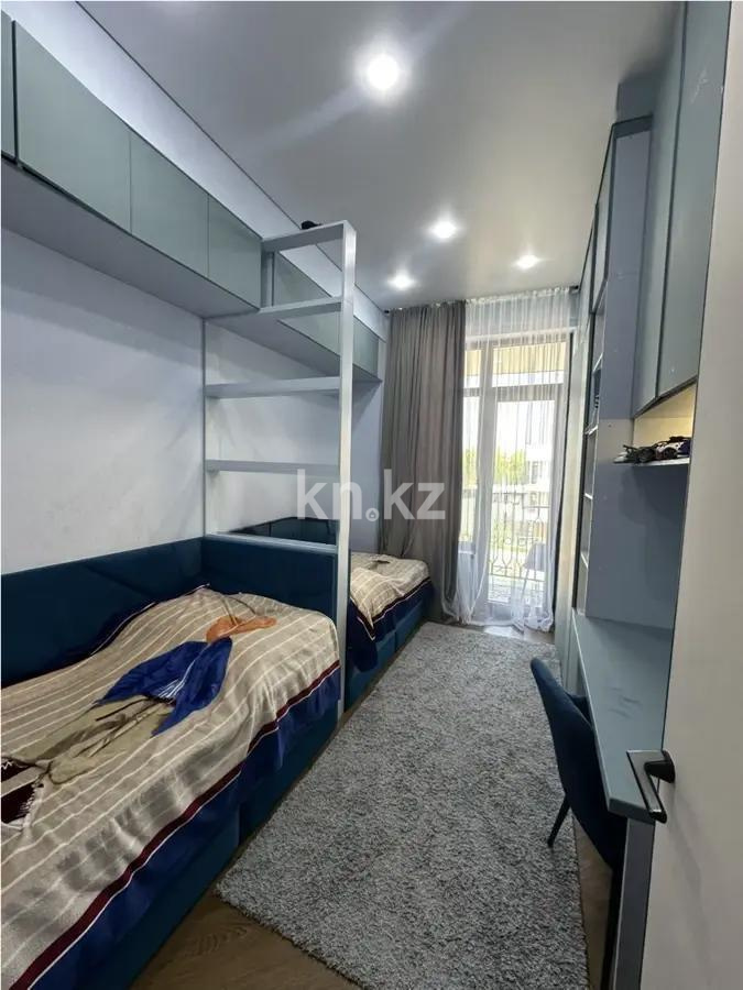 Продажа 3-комнатной квартиры, 98.4 м² в Алматы - фото 2