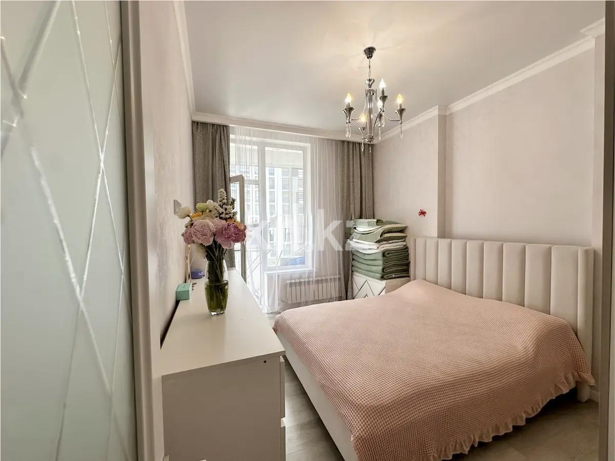 Продажа 2-комнатной квартиры, 42.7 м² в Астане - фото 2