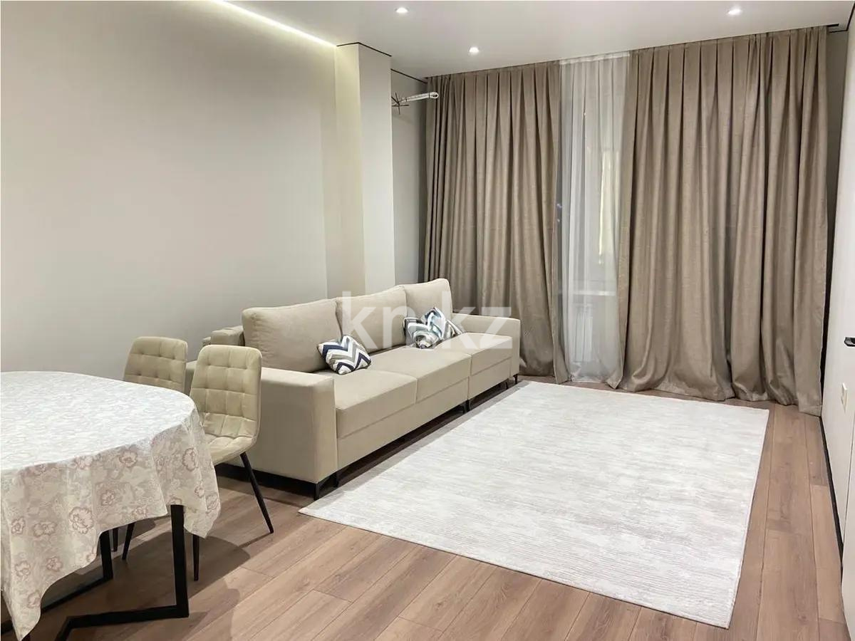 Продажа 2-комнатной квартиры, 63.1 м² в Алматы - фото 2