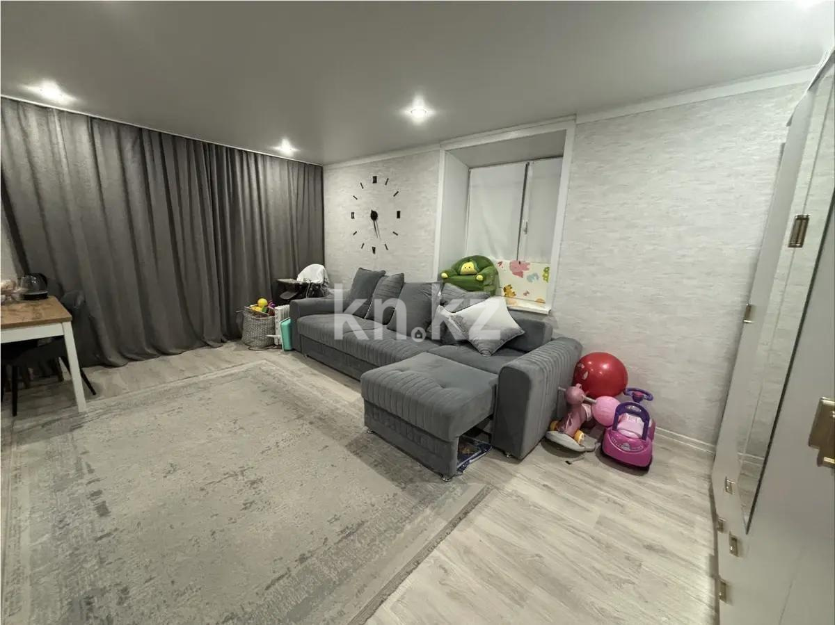 Продажа 1-комнатной квартиры, 33 м², ул. Белинского, дом  31 в Караганде