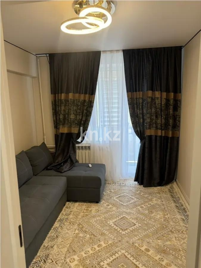 Продажа 2-комнатной квартиры, 43.5 м² в Алматы