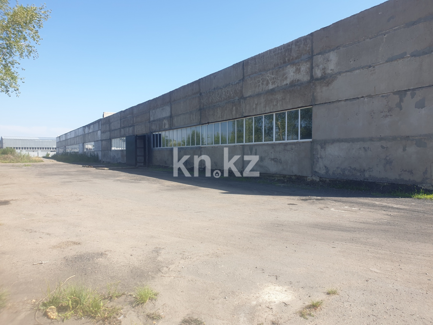 Продажа базы, 4500 м² в Петропавловске - фото 2