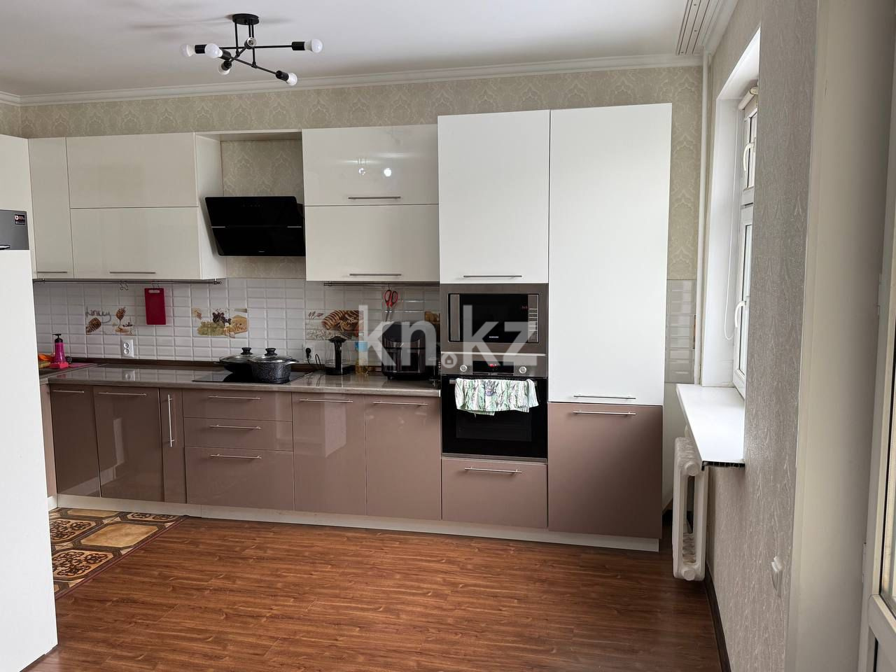 Аренда 2-комнатной квартиры, 64 м², ул. Сауран, дом  4 в Астане - фото 2