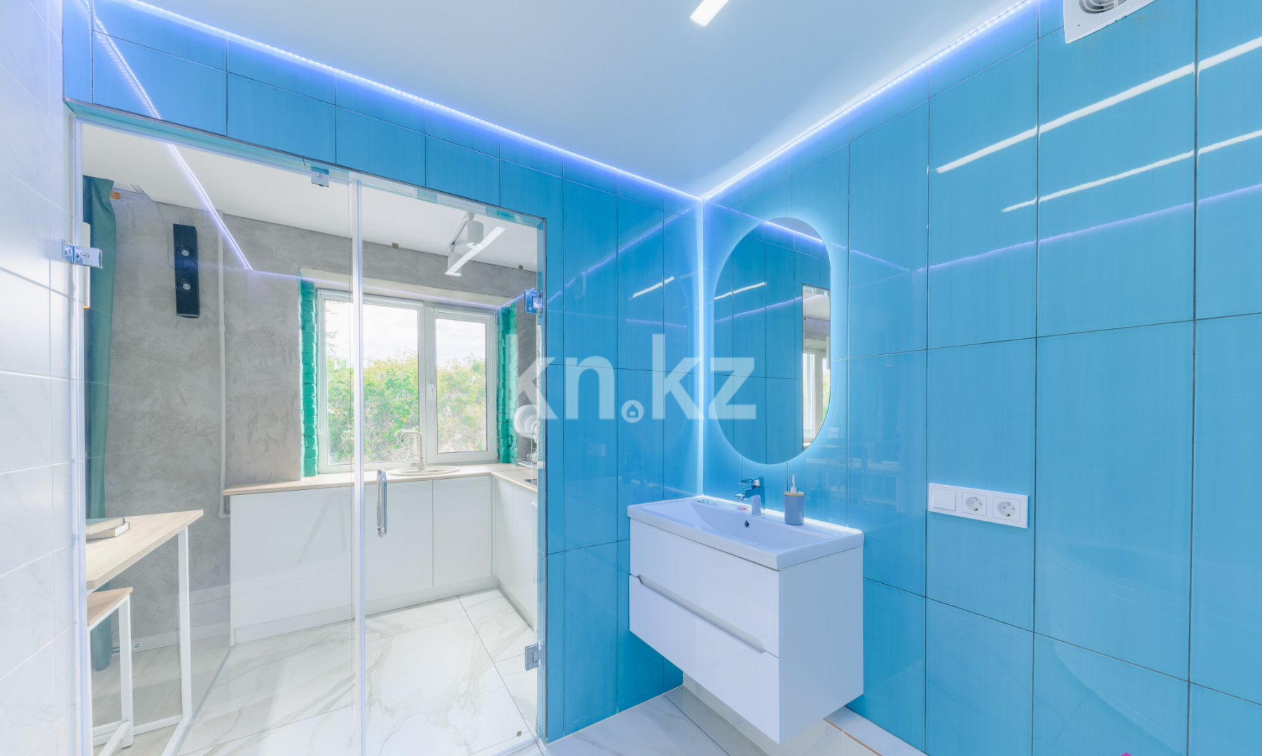 Аренда 1-комнатной квартиры посуточно, 1 м², ул. Ауэзова, дом  168 в Петропавловске - фото 11