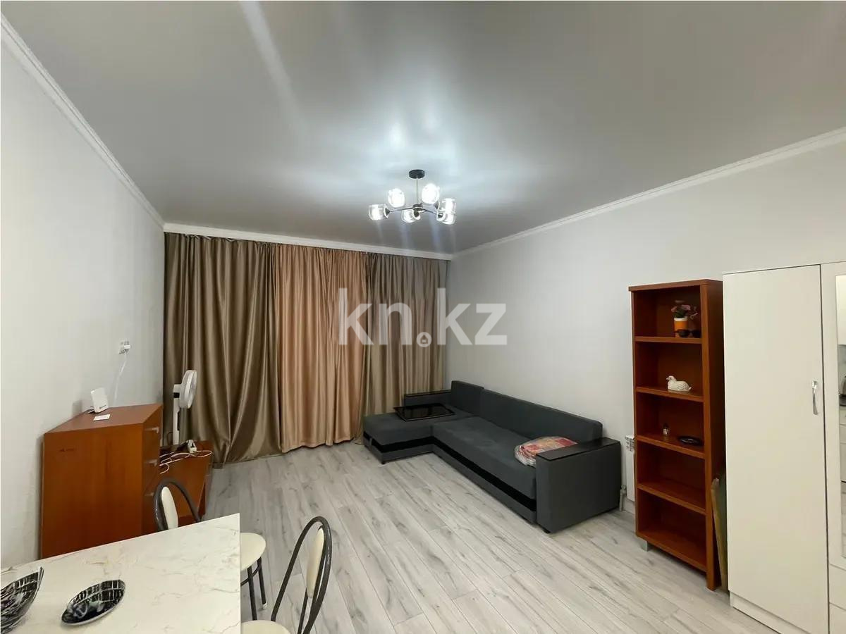 Продажа 1-комнатной квартиры, 31 м² в Алматы