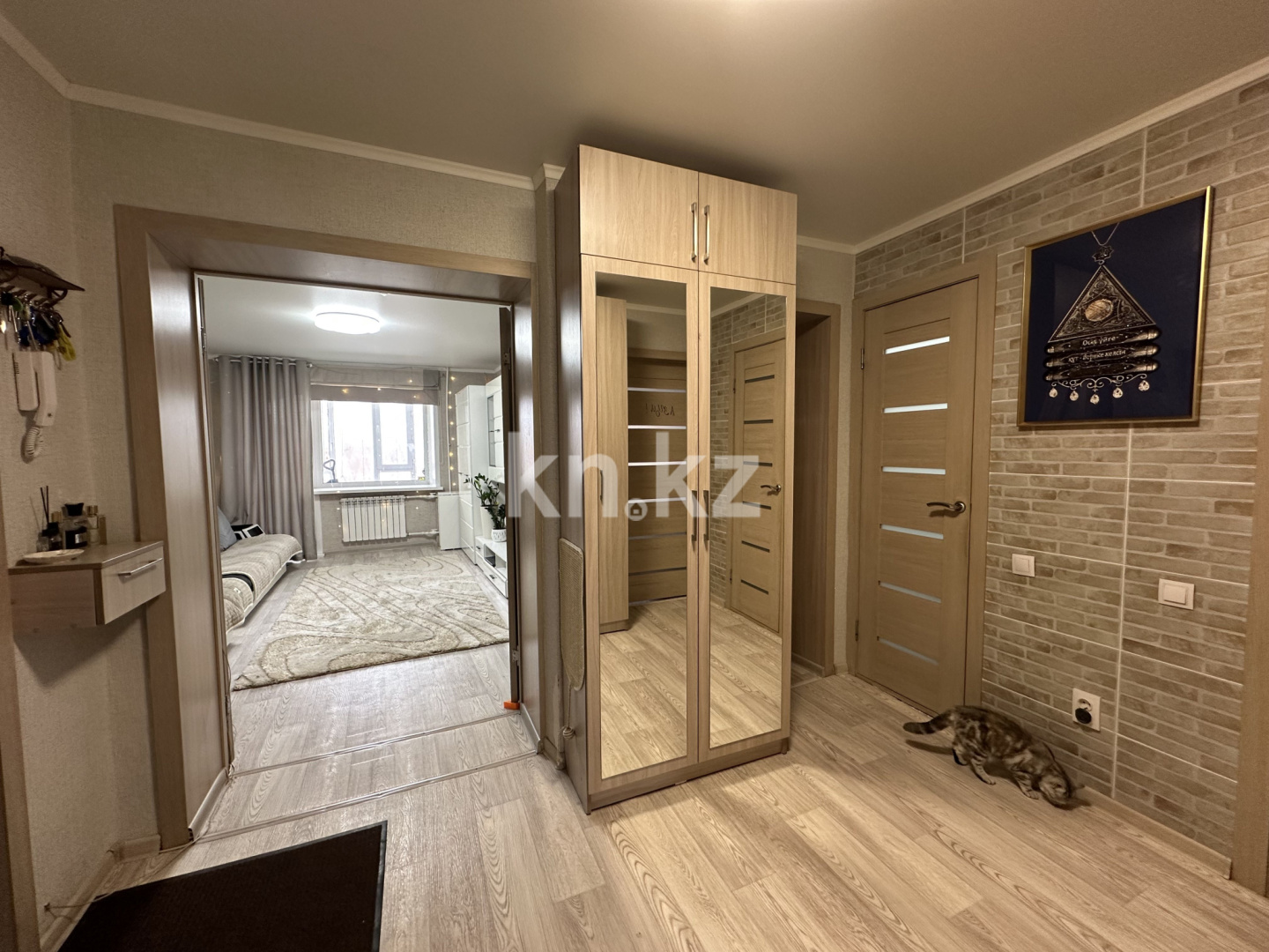 Продажа 3-комнатной квартиры, 58.4 м² в Караганде - фото 21