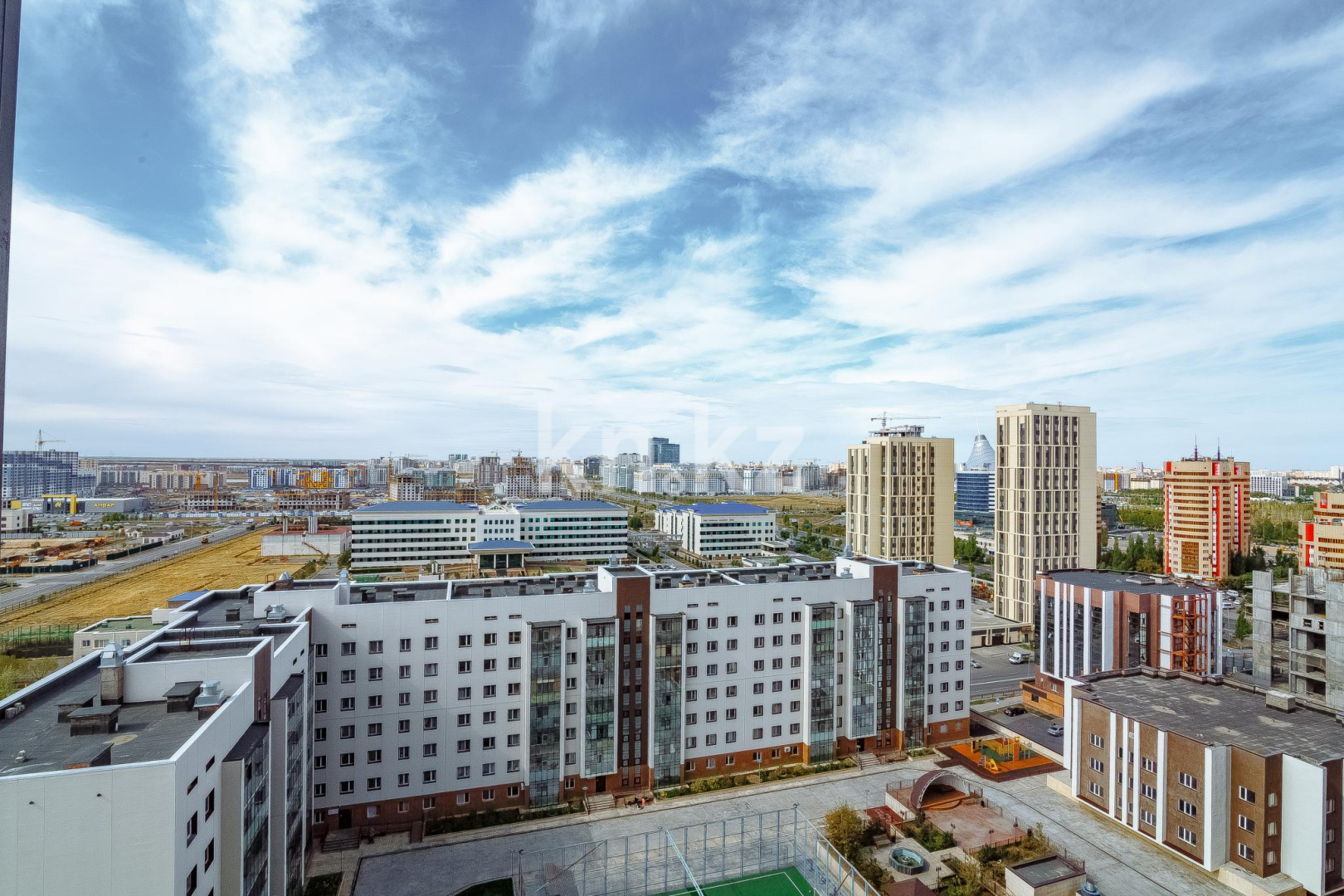 Аренда 1-комнатной квартиры посуточно, 45 м², пр. Кабанбай батыра, дом  29 - ул. Сыганак в Астане - фото 13