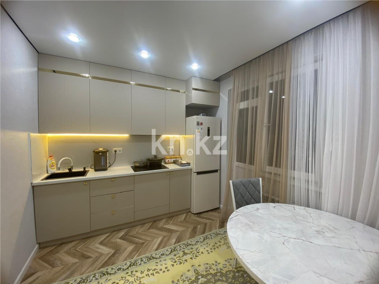 Продажа 1-комнатной квартиры, 52.5 м² в Астане