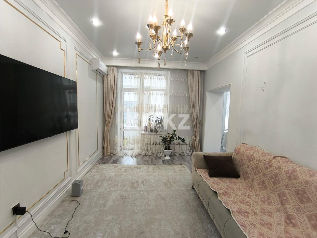 Продажа 3-комнатной квартиры, 78 м² в Астане