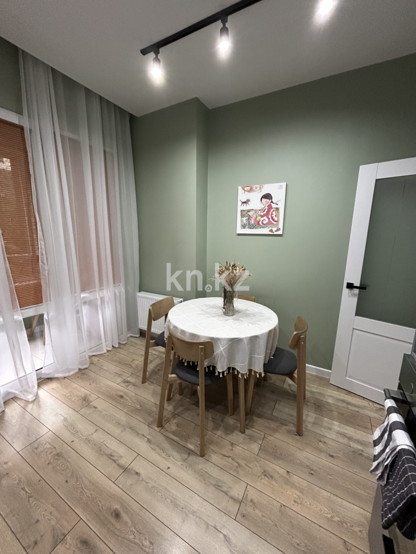 Аренда 2-комнатной квартиры, 64.1 м² в Алматы - фото 12