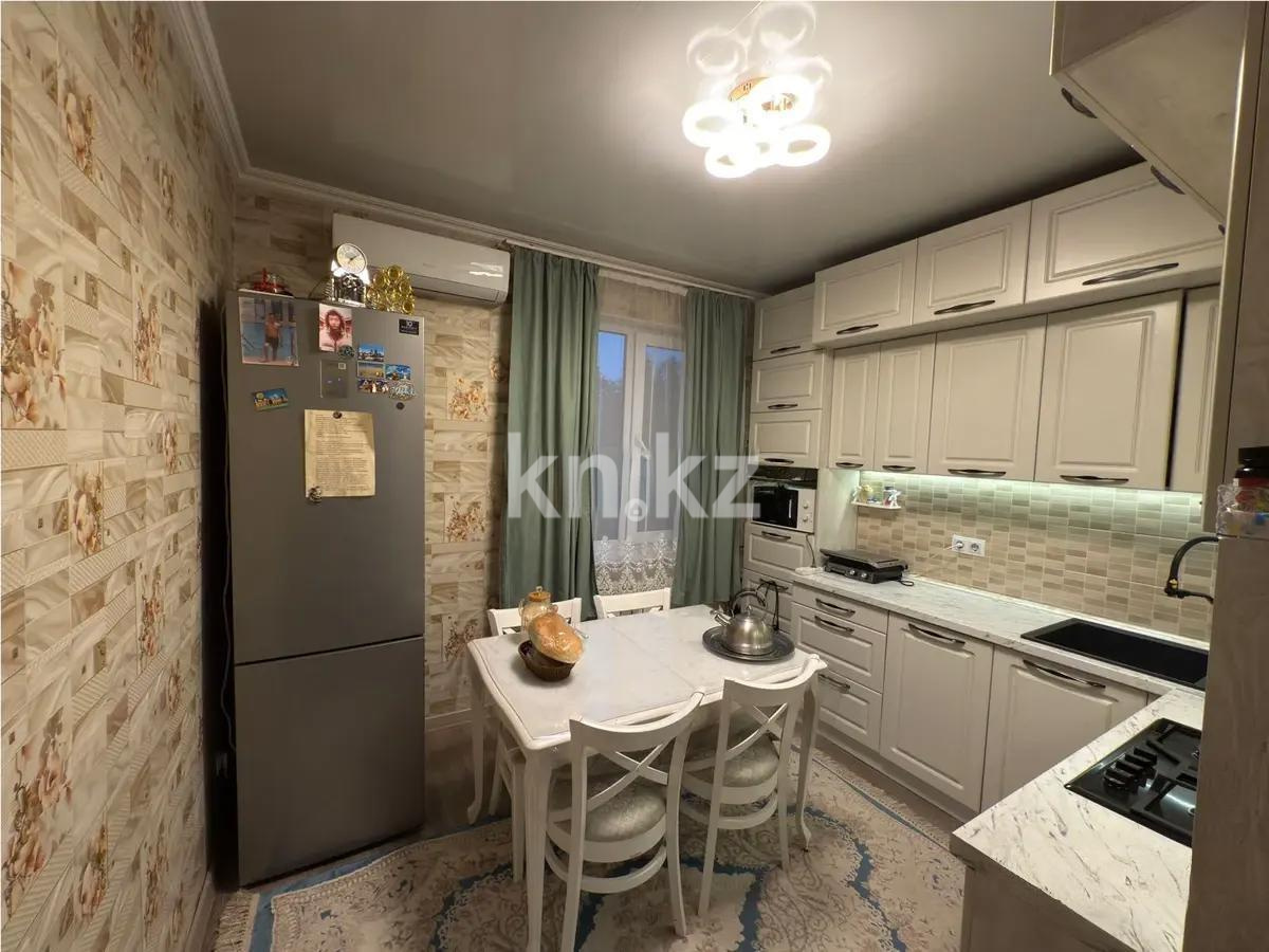 Продажа 1-комнатной квартиры, 39 м² в Алматы - фото 2