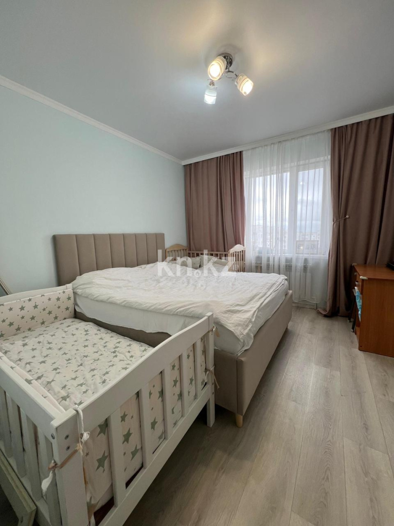 Продажа 1-комнатной квартиры, 37.8 м², мкр-н Мамраева (Восток-5) в Караганде - фото 3