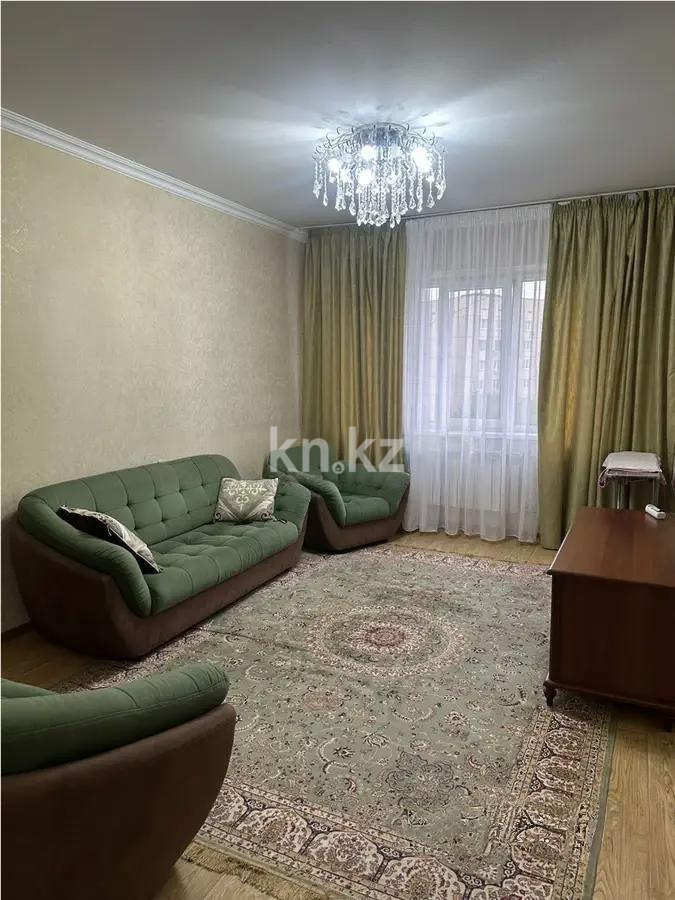 Продажа 4-комнатной квартиры, 90 м², мкр-н Жетысу-1, дом  13 в Алматы