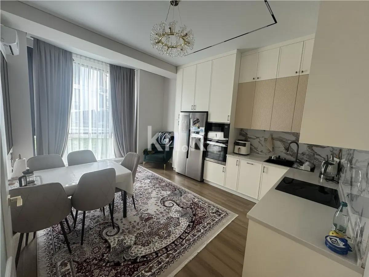Продажа 3-комнатной квартиры, 82 м² в Алматы - фото 7