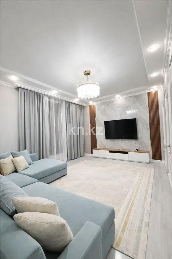 Продажа 2-комнатной квартиры, 63.8 м² в Астане