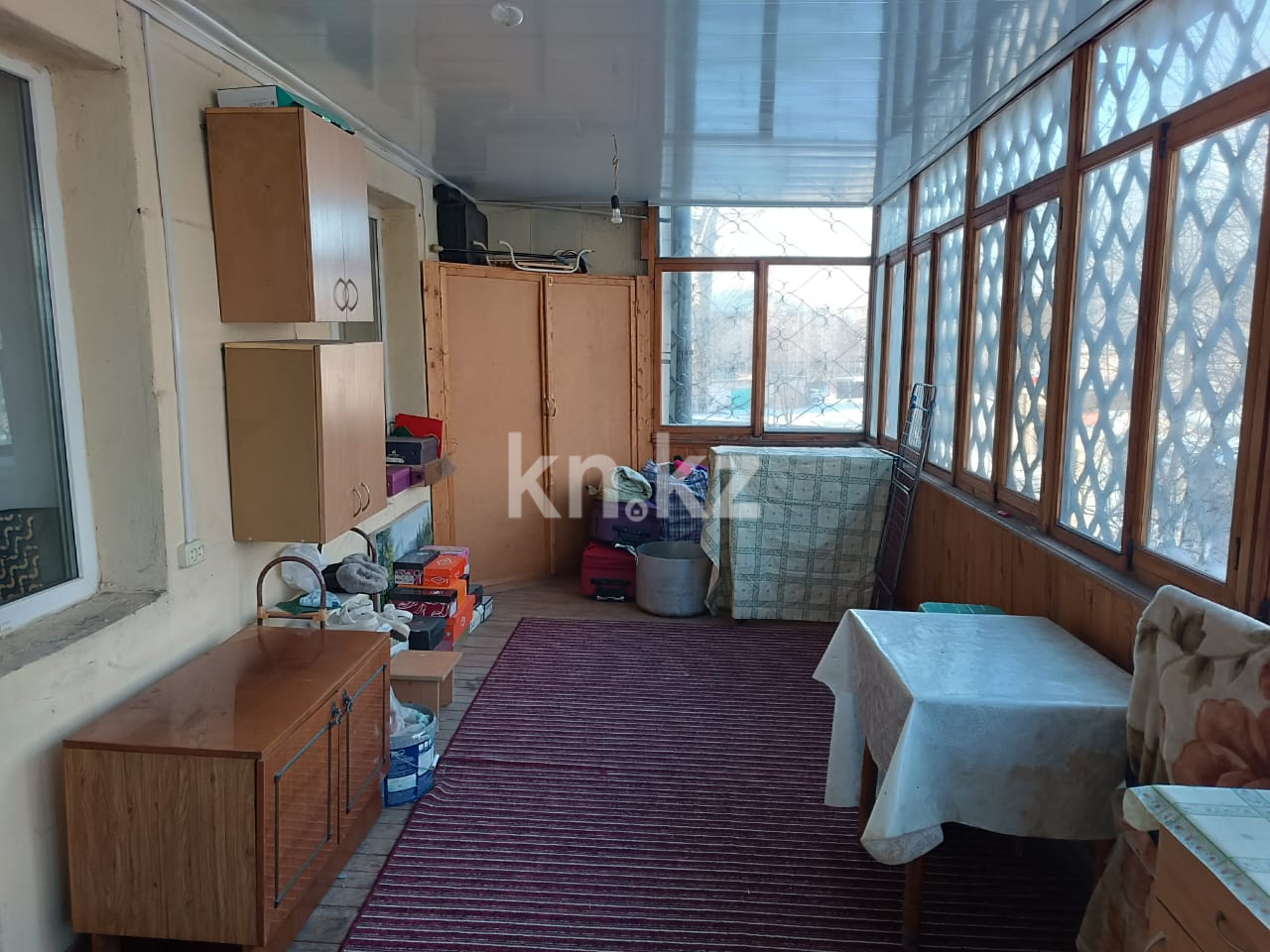 Продажа 4-комнатной квартиры, 100 м², ул. Бакинская в Караганде - фото 29