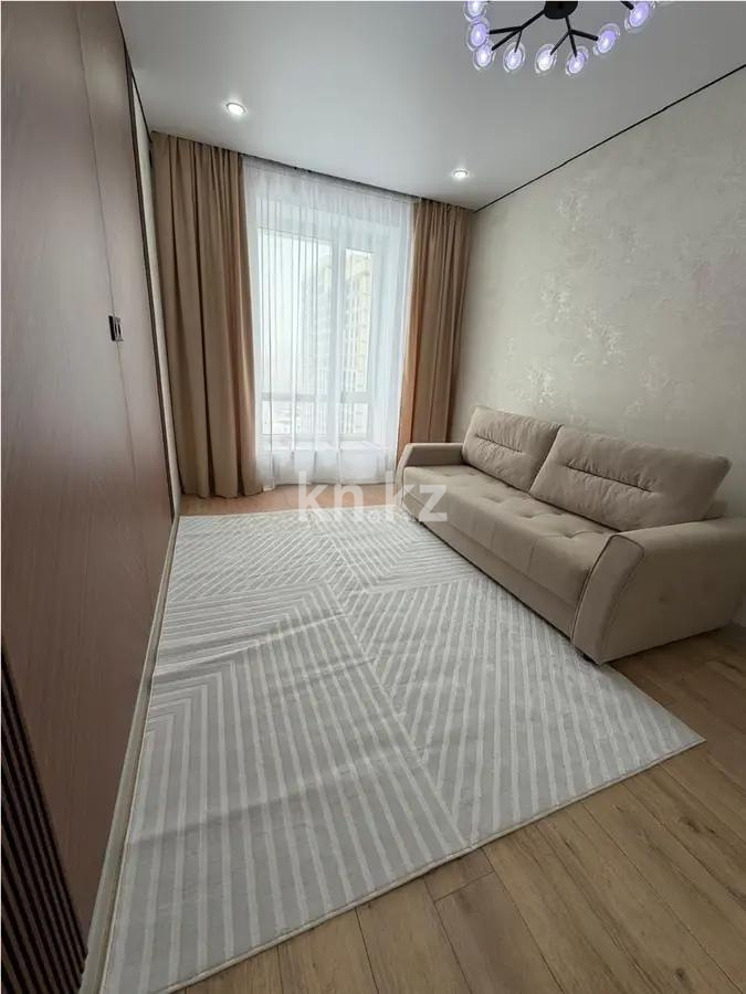 Продажа 2-комнатной квартиры, 39 м² в Астане
