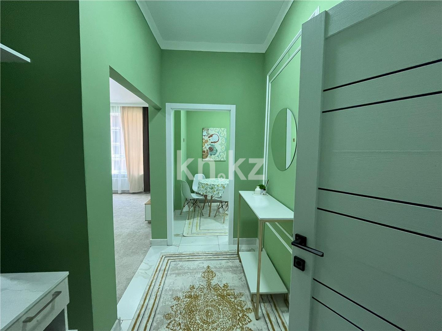 Продажа 1-комнатной квартиры, 43 м², ул. Калдаякова в Астане - фото 3