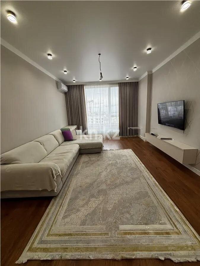 Продажа 3-комнатной квартиры, 106 м² в Астане