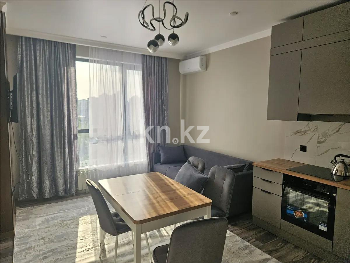 Продажа 2-комнатной квартиры, 63 м², ул. Журавлева, дом  26 в Алматы