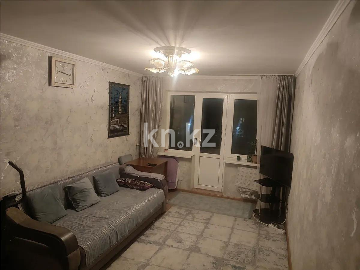 Продажа 3-комнатной квартиры, 59 м² в Алматы