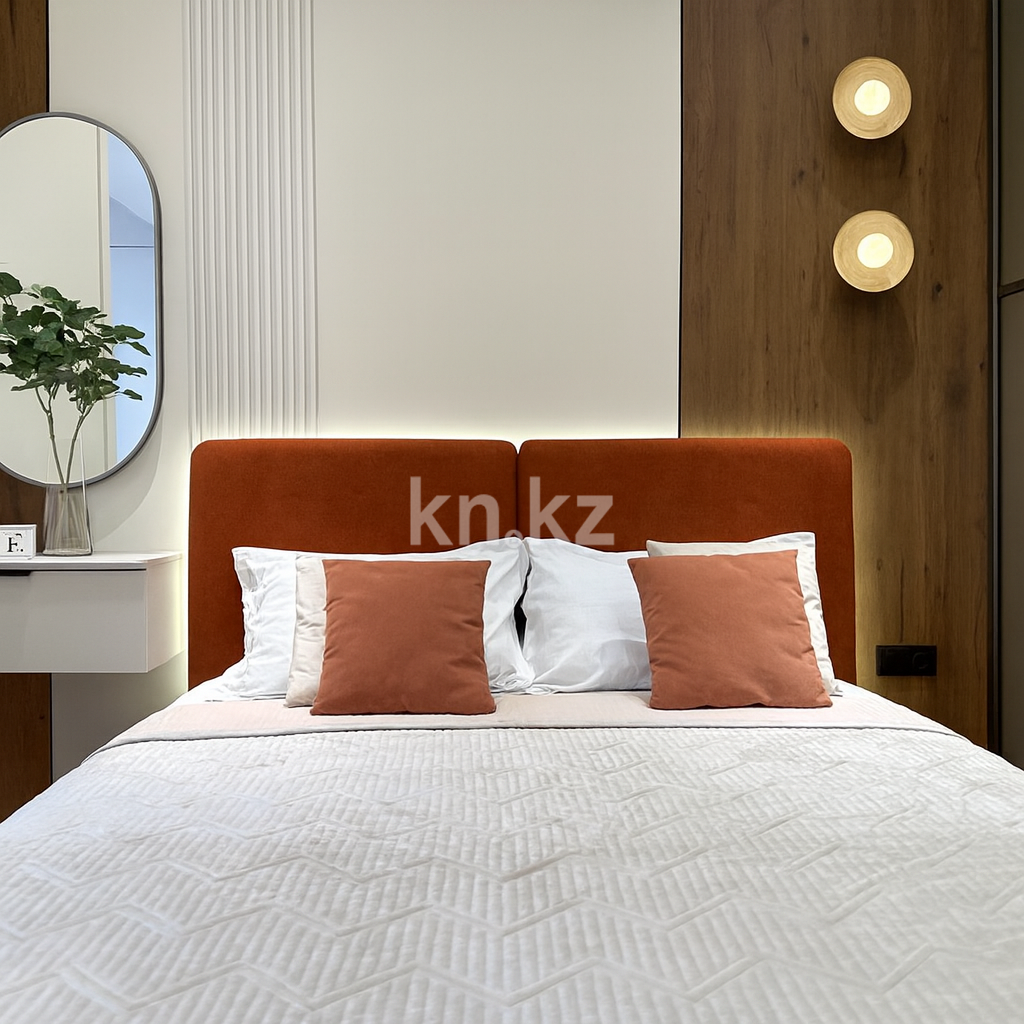 Аренда 1-комнатной квартиры посуточно, 41 м² в Алматы - фото 5