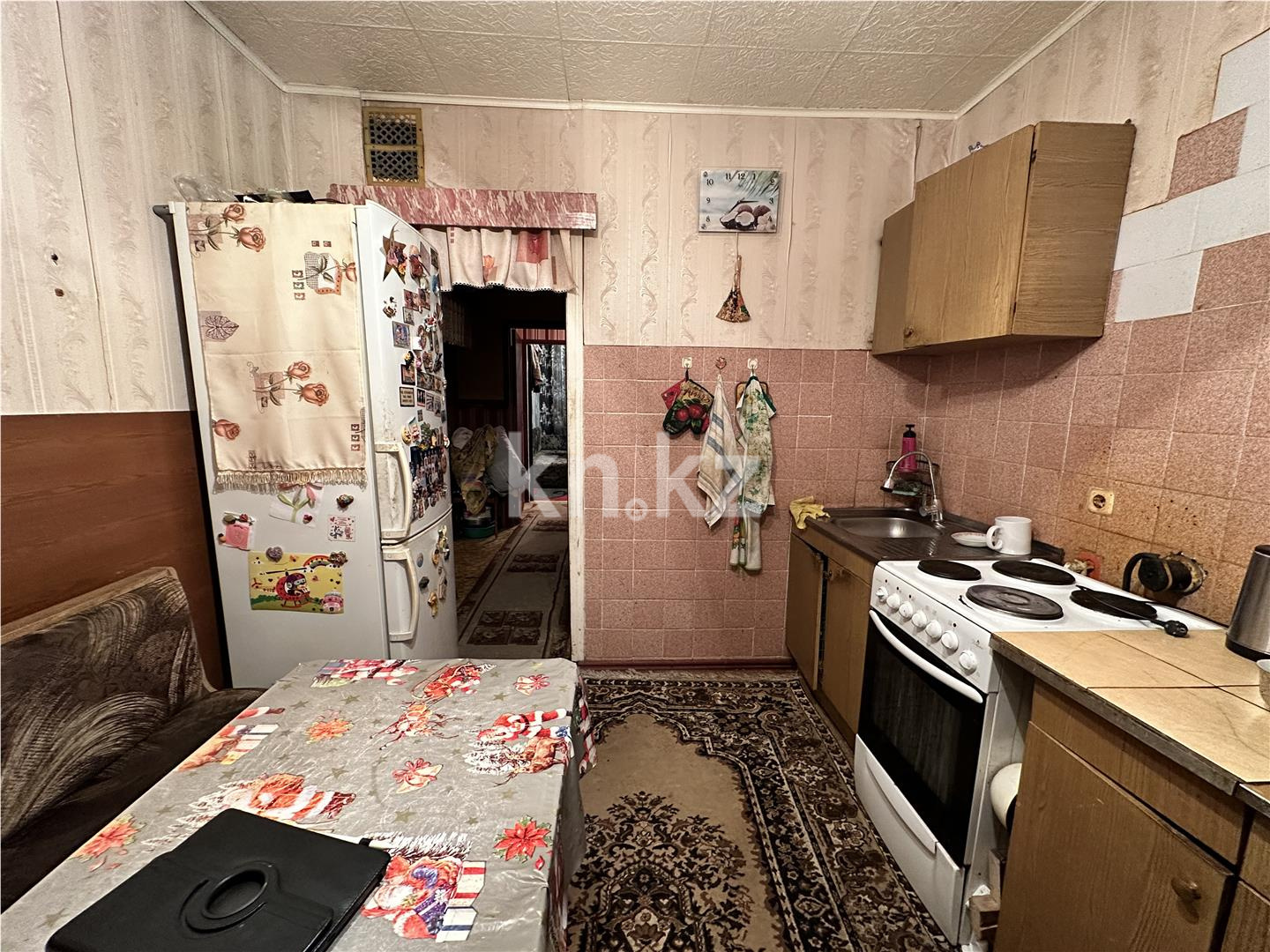 Продажа 4-комнатной квартиры, 81 м², мкр-н Степной-3, дом  7 в Караганде - фото 13
