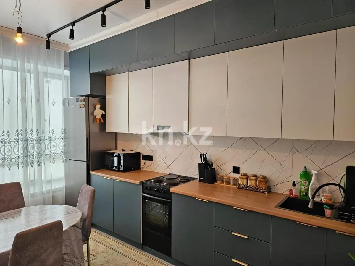 Продажа 2-комнатной квартиры, 58 м², ул. Айтматова, дом  77/3 в Астане - фото 2