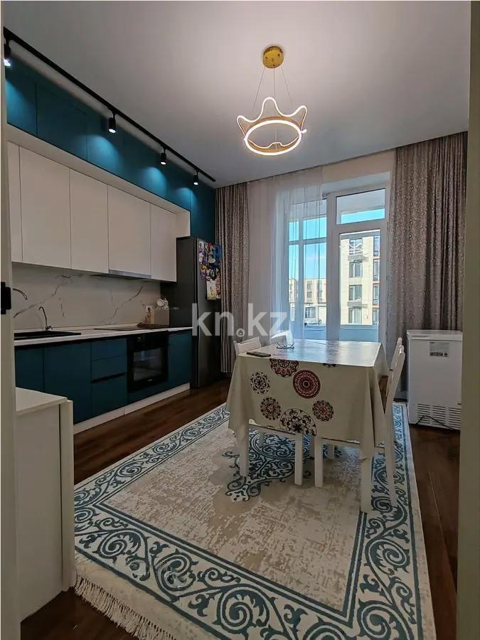 Продажа 2-комнатной квартиры, 61 м², ул. Онгарсыновой, дом  8/1 в Астане - фото 3