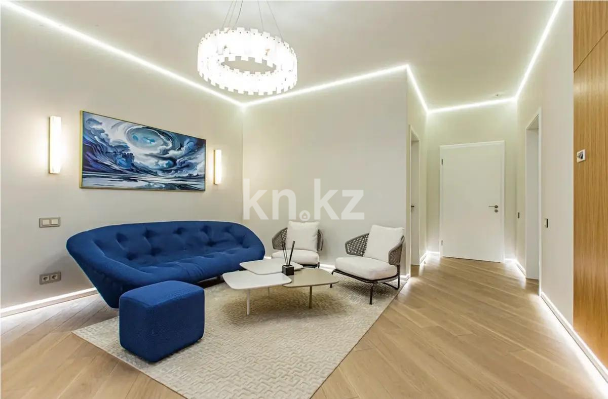 Продажа 7-комнатной квартиры, 300 м² в Алматы - фото 4