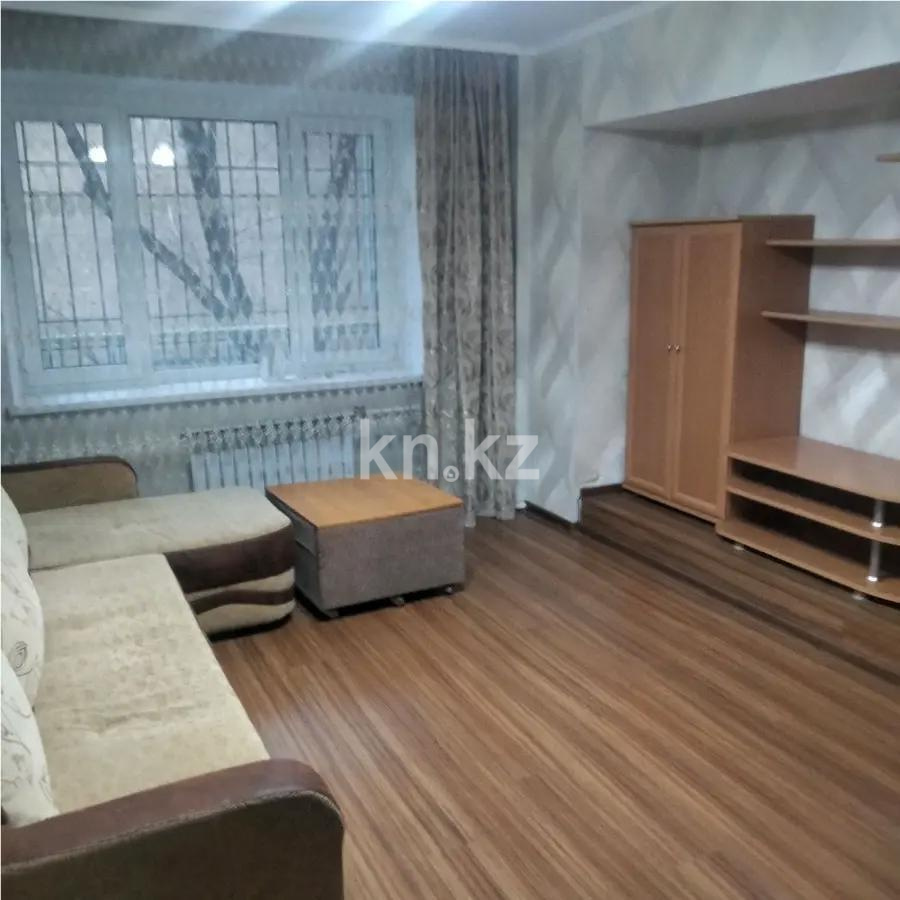 Продажа 1-комнатной квартиры, 43 м², пр. Гагарина, дом  100/170 в Алматы