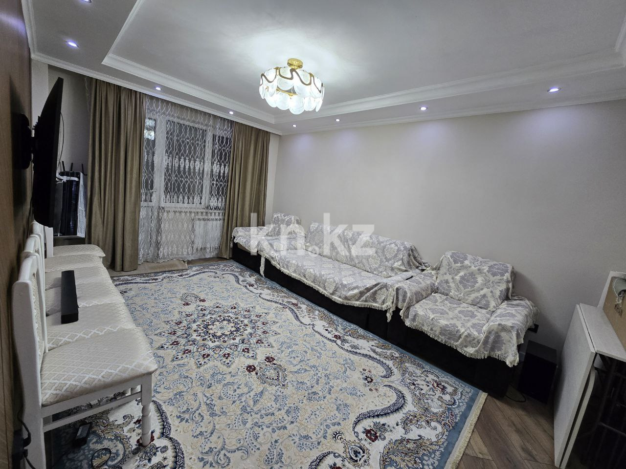 Продажа 3-комнатной квартиры, 73.6 м² в Алматы