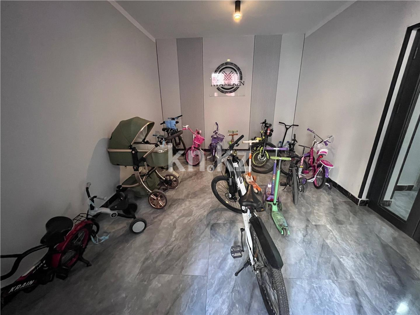 Продажа 3-комнатной квартиры, 77 м² в Караганде - фото 20