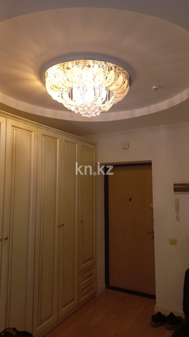 Аренда 3-комнатной квартиры, 118 м² в Астане - фото 13