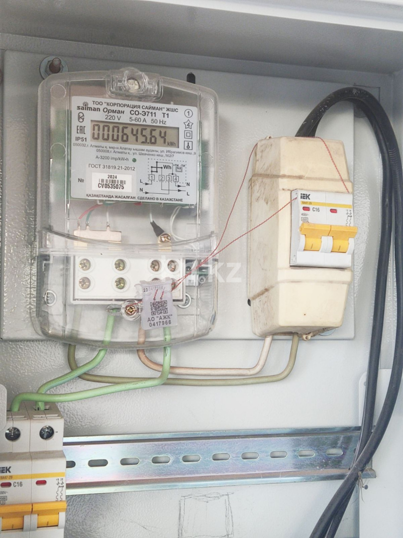 Продажа 4-комнатного дома, 68.3 м², Гоголя в Каскелене - фото 37