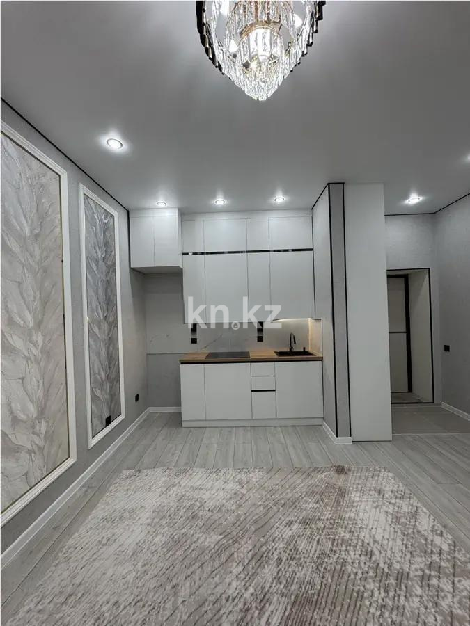 Продажа 1-комнатной квартиры, 37.1 м² в Астане - фото 2