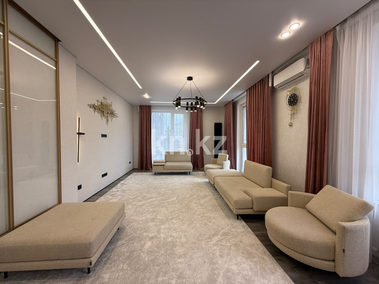 Продажа 4-комнатной квартиры, 145 м² в Астане - фото 12