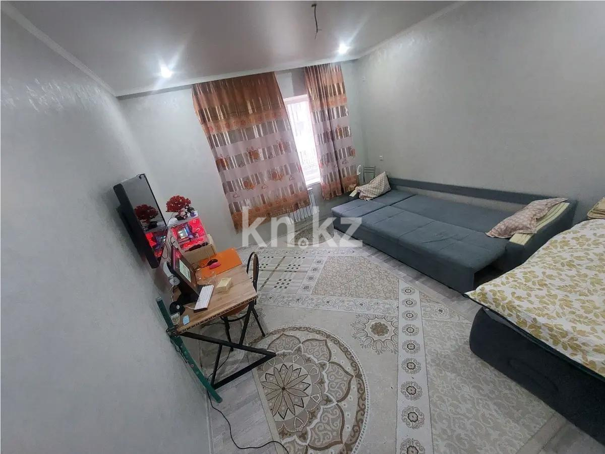 Продажа 1-комнатной квартиры, 43 м², ул. Муканова, дом  49/10 в Караганде