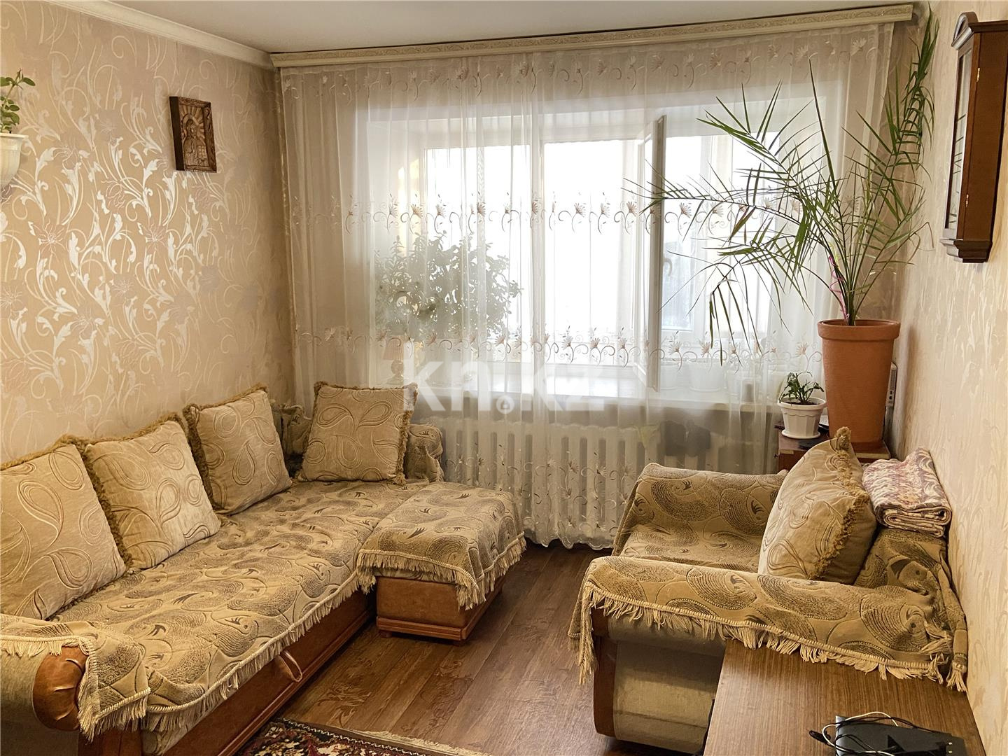 Продажа 1-комнатной квартиры, 33 м², пр. Бухар-жырау в Караганде