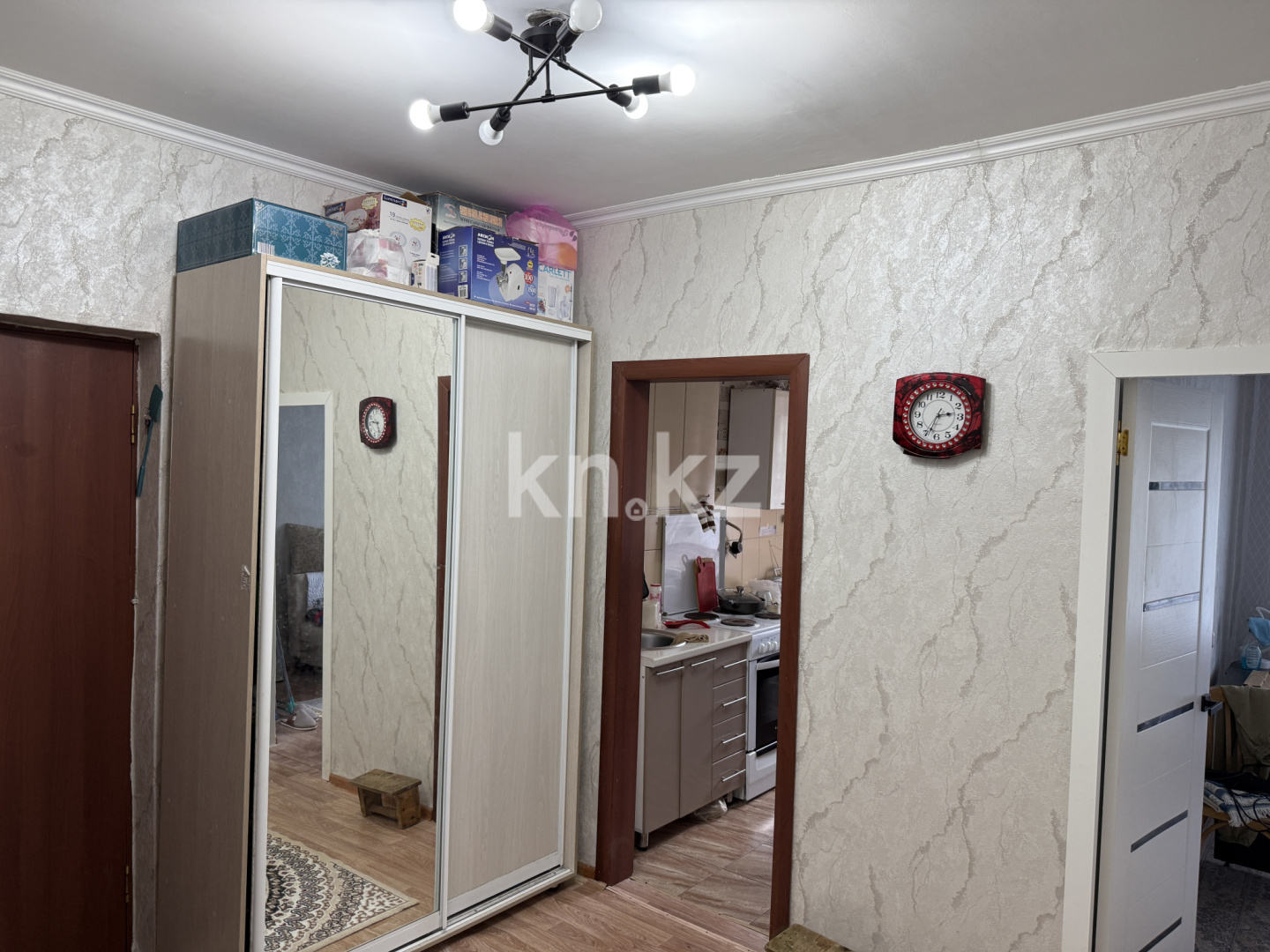 Продажа 3-комнатной квартиры, 56.7 м² в Жезказгане - фото 2
