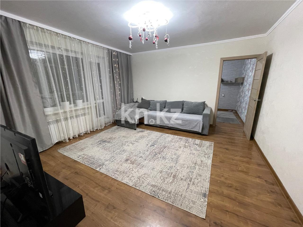 Продажа 4-комнатной квартиры, 78 м² в Караганде