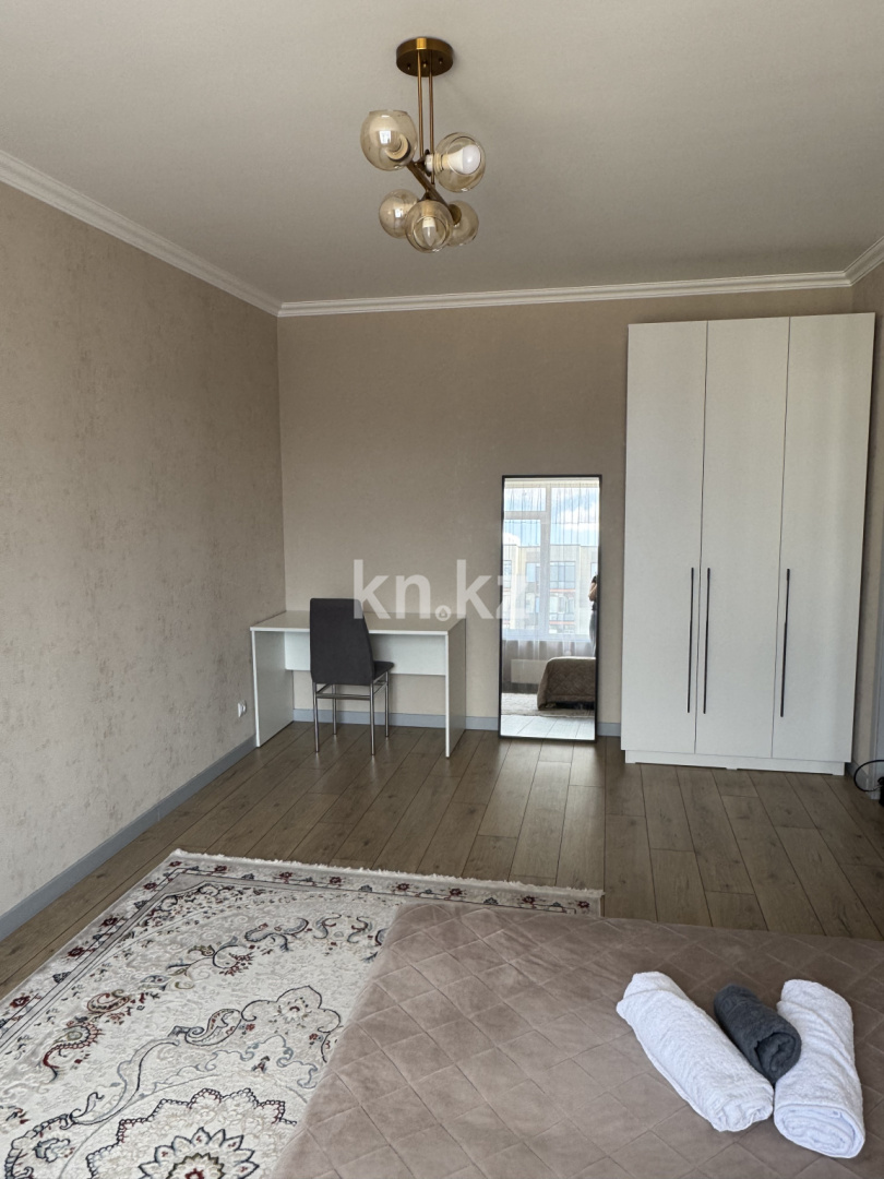 Аренда 1-комнатной квартиры посуточно, 40 м² в Астане - фото 2