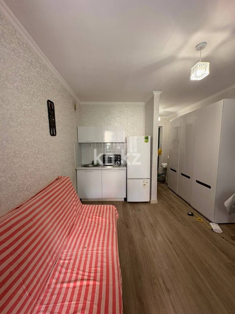 Аренда 1-комнатной квартиры, 20 м² в Астане