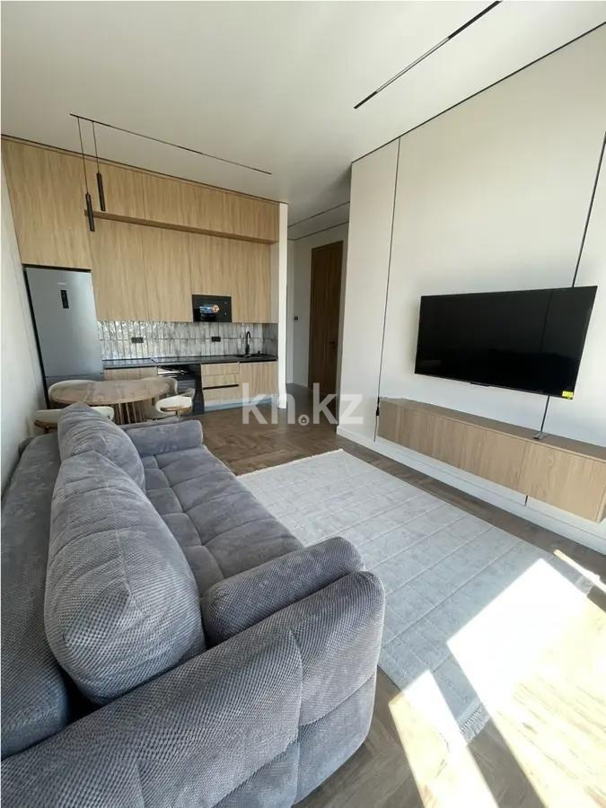 Продажа 2-комнатной квартиры, 41 м² в Астане