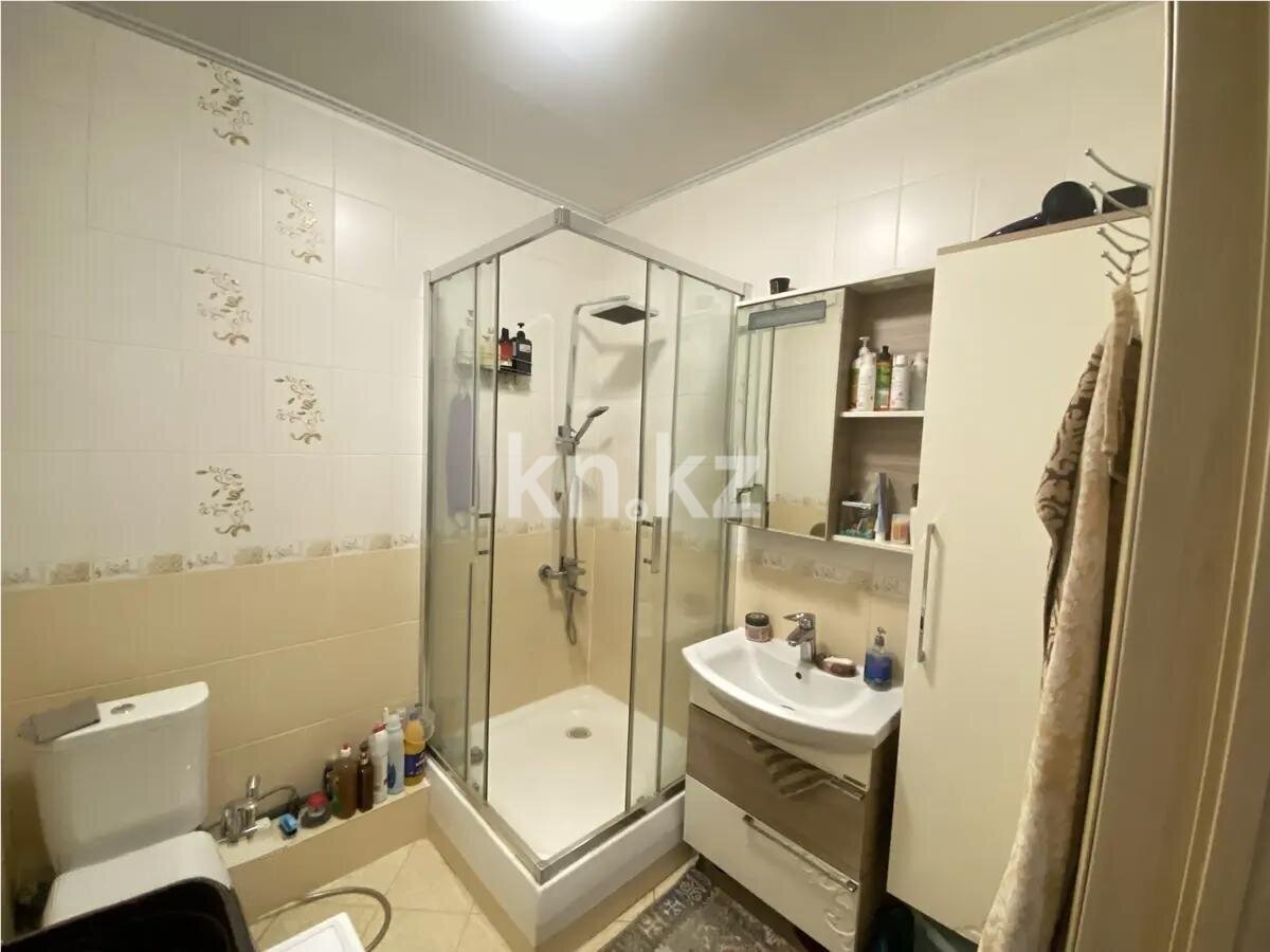 Продажа 1-комнатной квартиры, 50.5 м² в Алматы - фото 3
